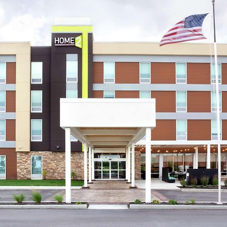 Home2 Suites By Hilton Indianapolis Greenwood Extérieur photo