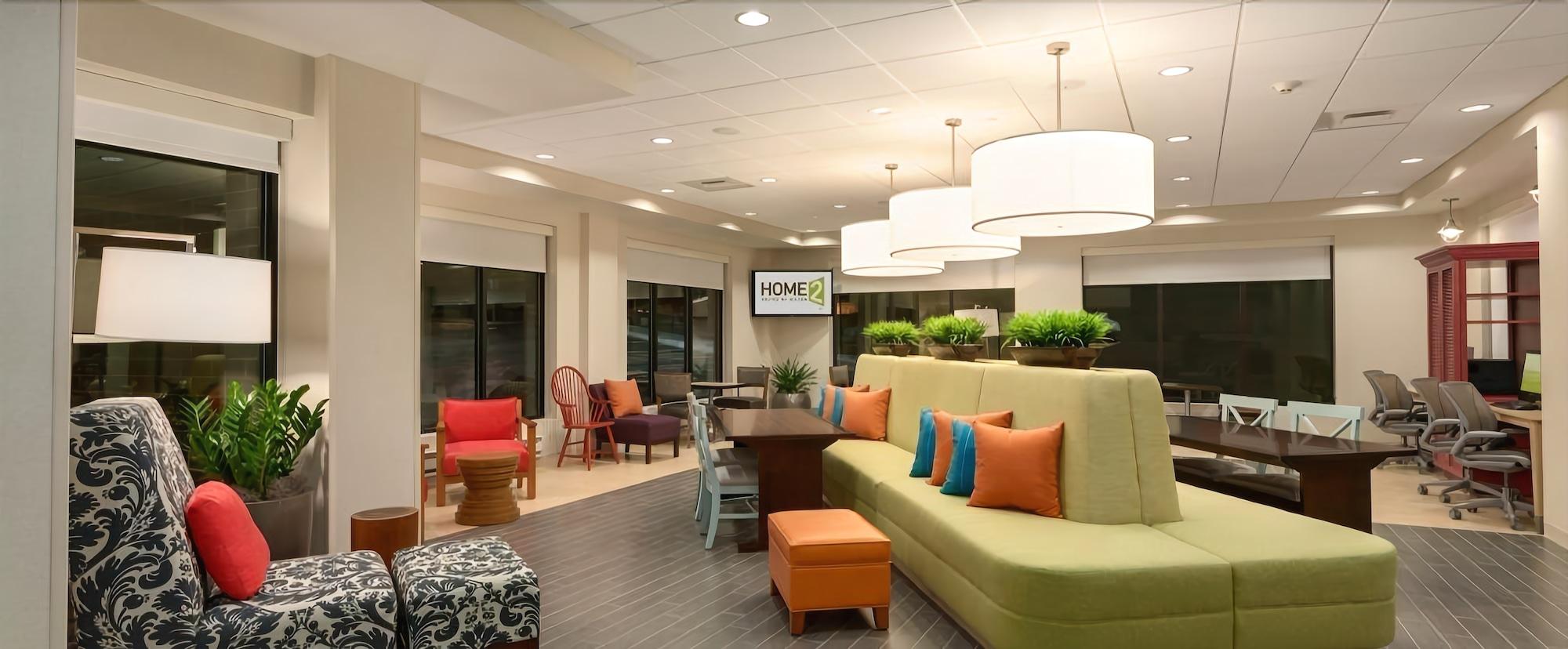 Home2 Suites By Hilton Indianapolis Greenwood Extérieur photo
