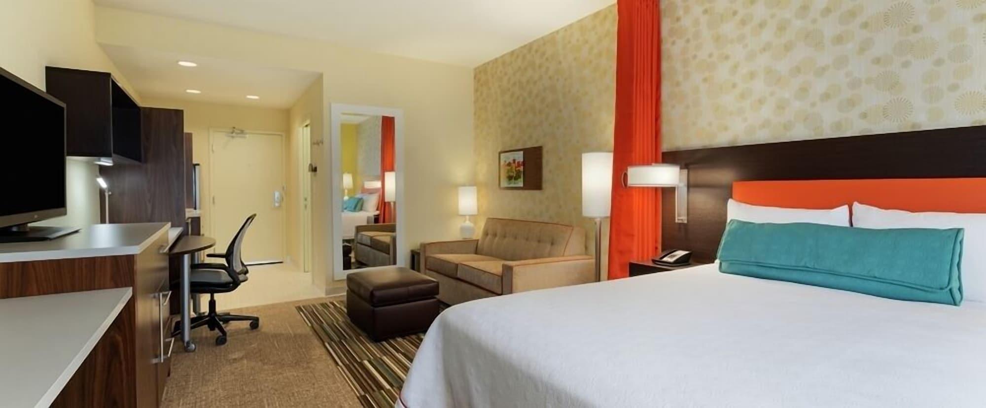 Home2 Suites By Hilton Indianapolis Greenwood Extérieur photo