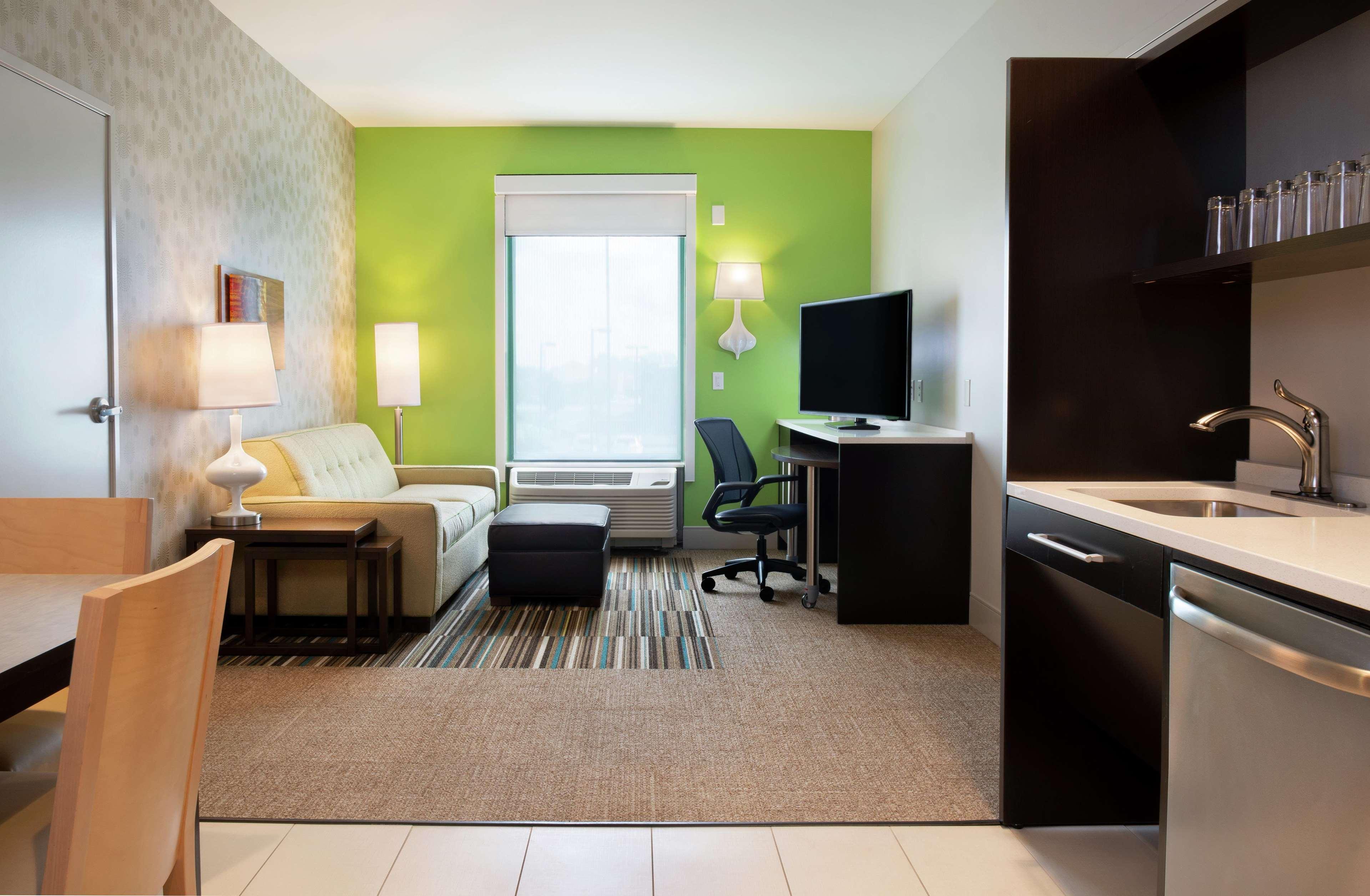 Home2 Suites By Hilton Indianapolis Greenwood Extérieur photo