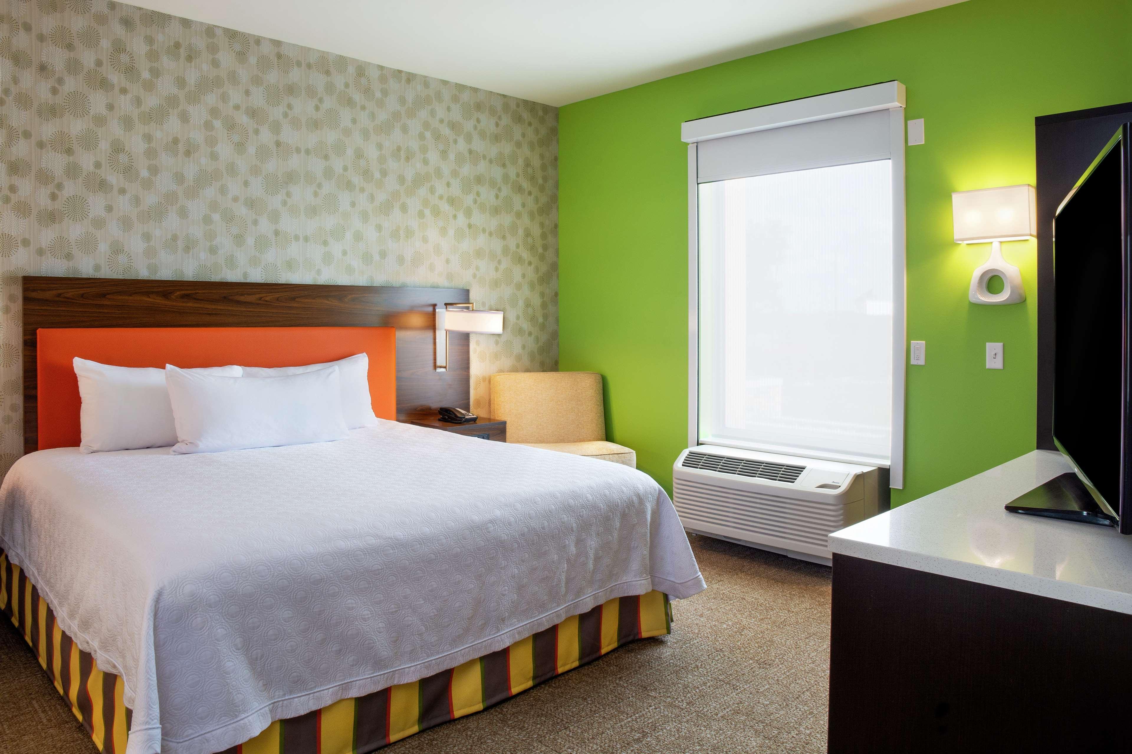 Home2 Suites By Hilton Indianapolis Greenwood Extérieur photo