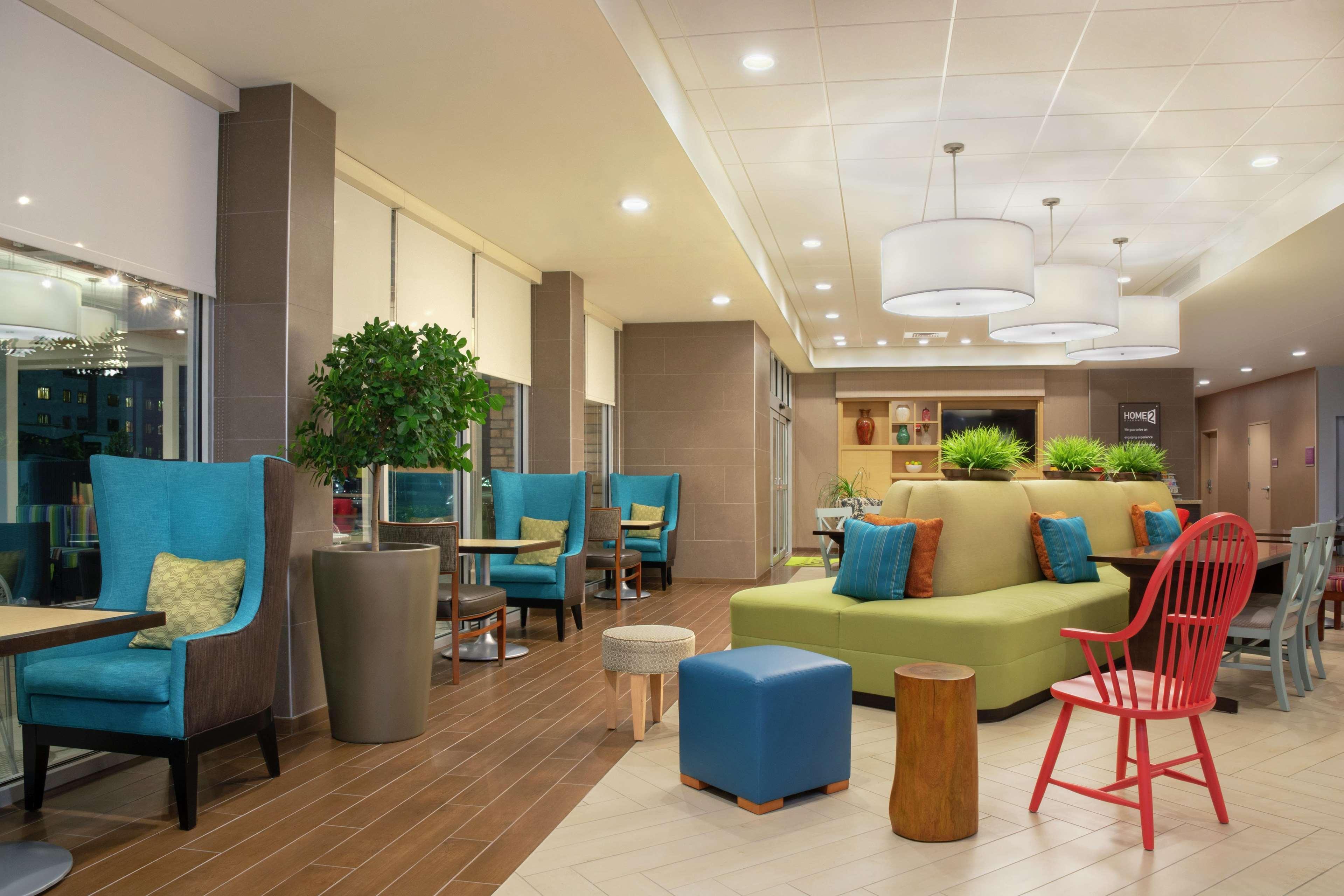 Home2 Suites By Hilton Indianapolis Greenwood Extérieur photo