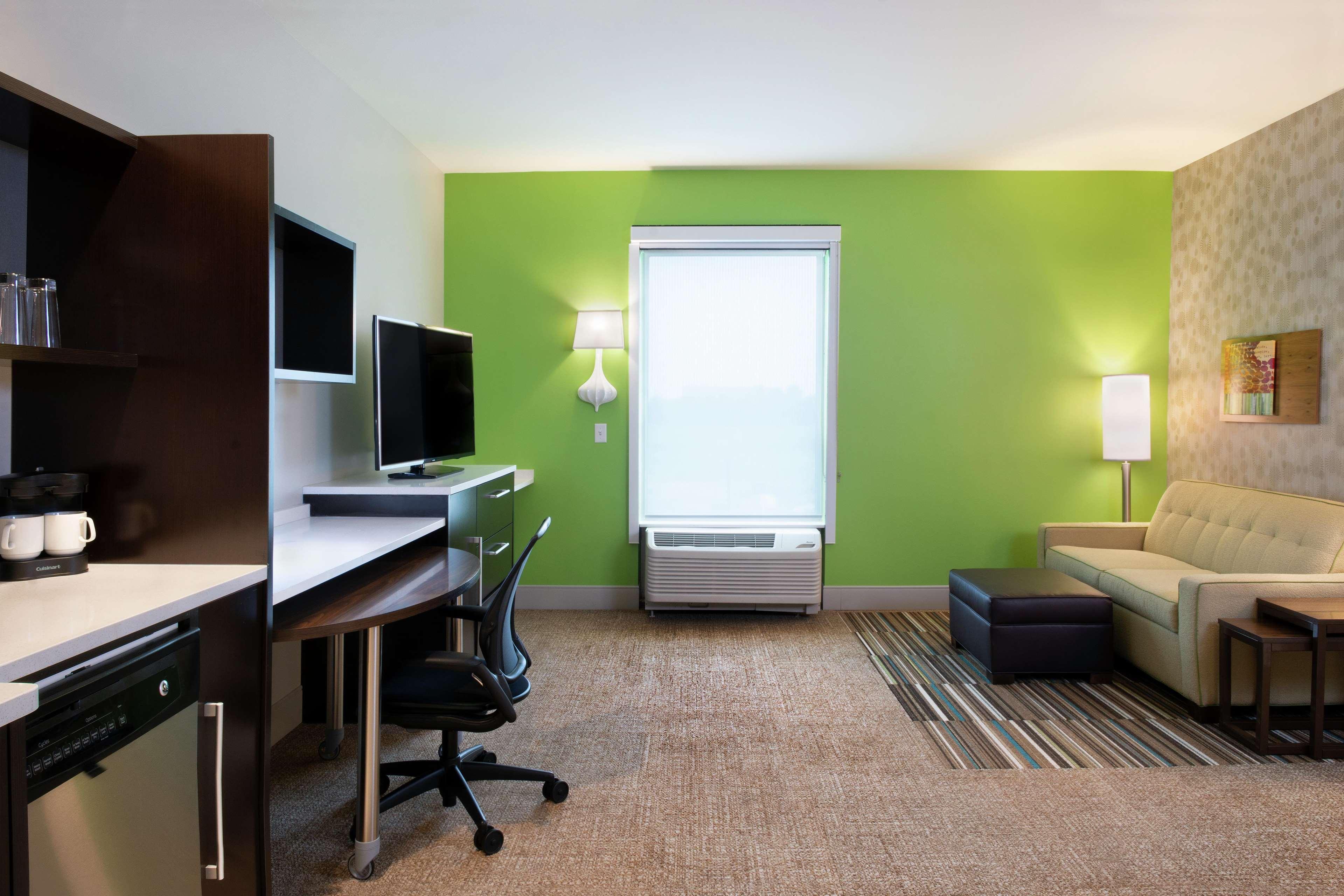 Home2 Suites By Hilton Indianapolis Greenwood Extérieur photo