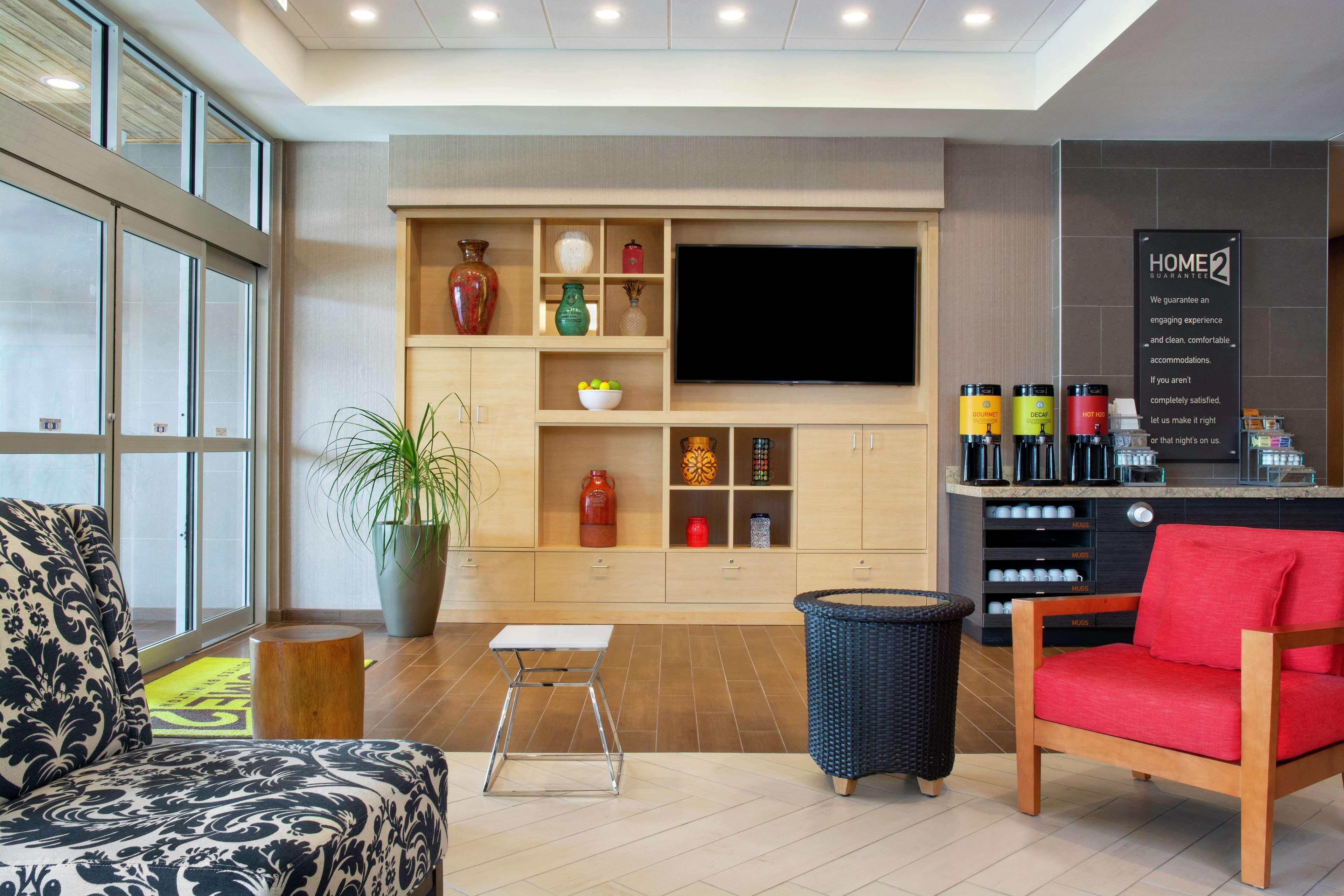 Home2 Suites By Hilton Indianapolis Greenwood Extérieur photo