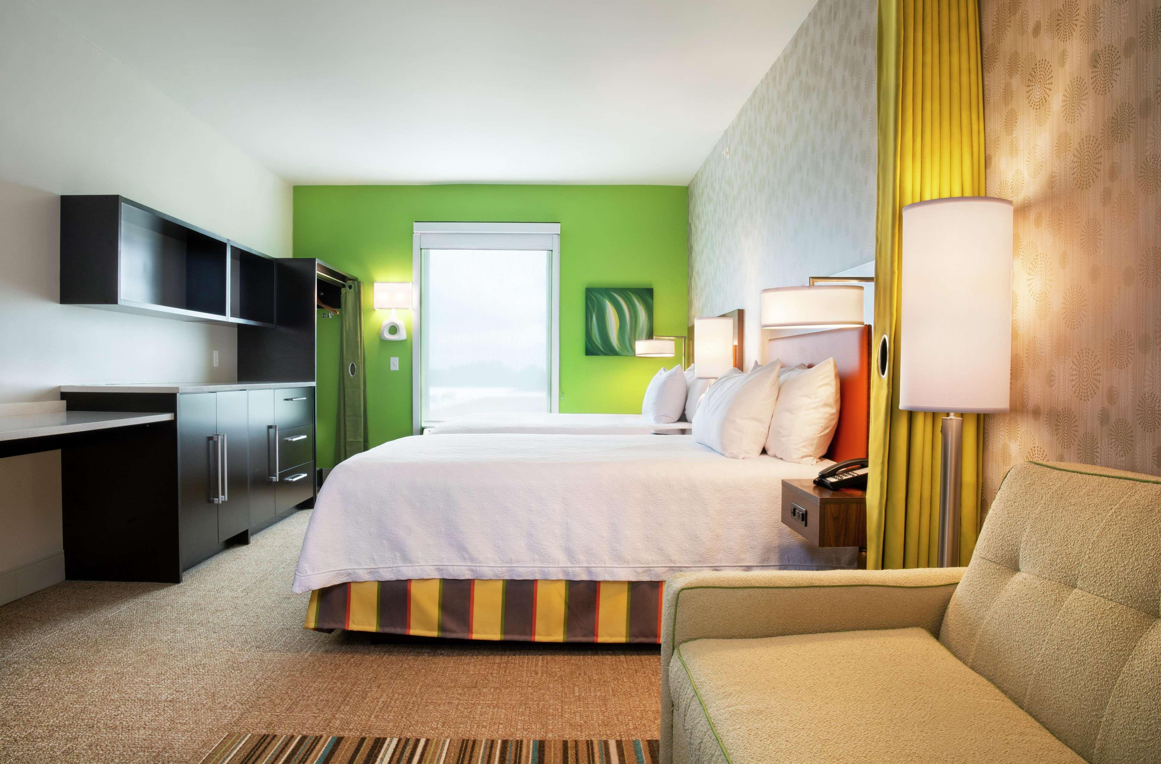 Home2 Suites By Hilton Indianapolis Greenwood Extérieur photo