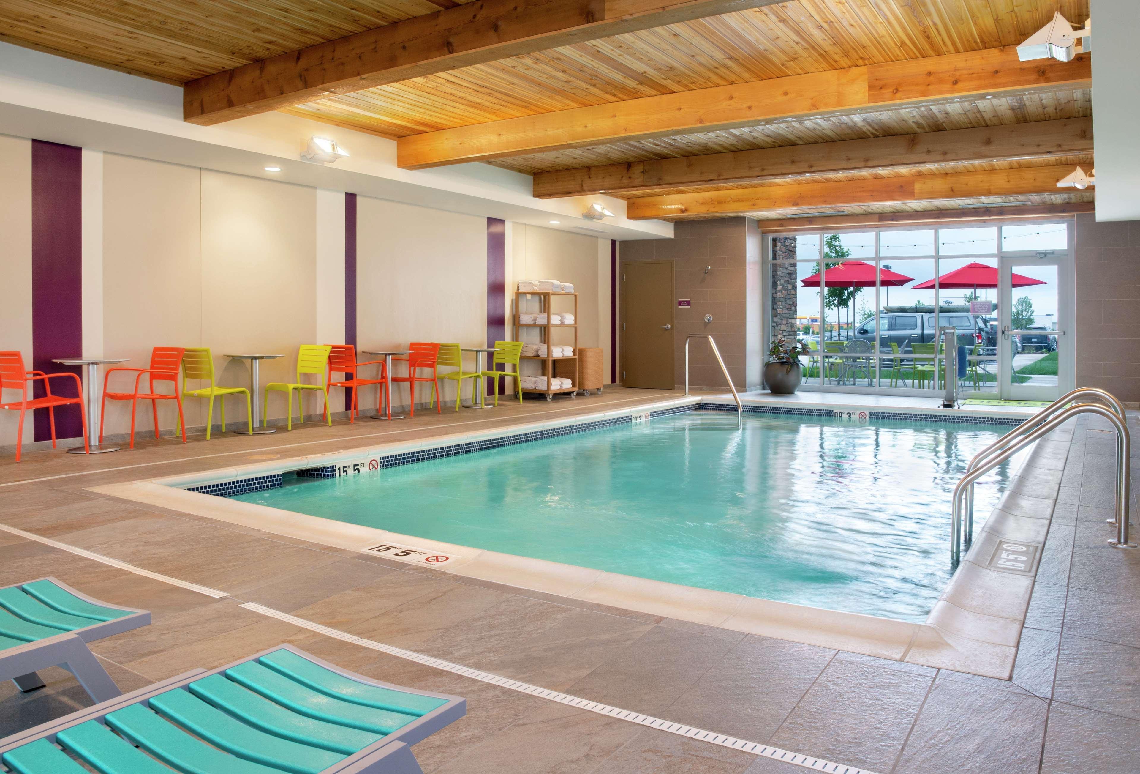 Home2 Suites By Hilton Indianapolis Greenwood Extérieur photo
