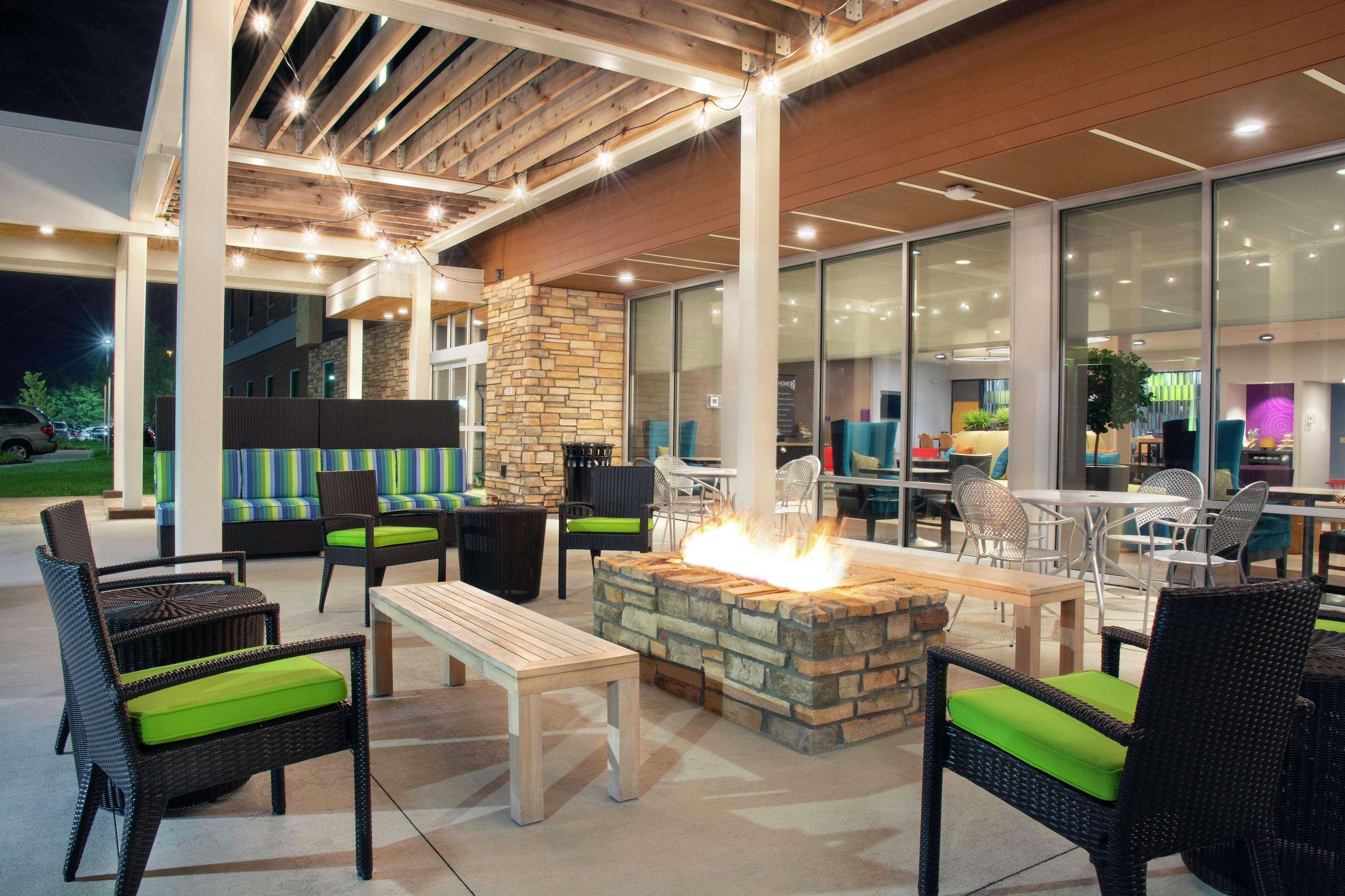 Home2 Suites By Hilton Indianapolis Greenwood Extérieur photo