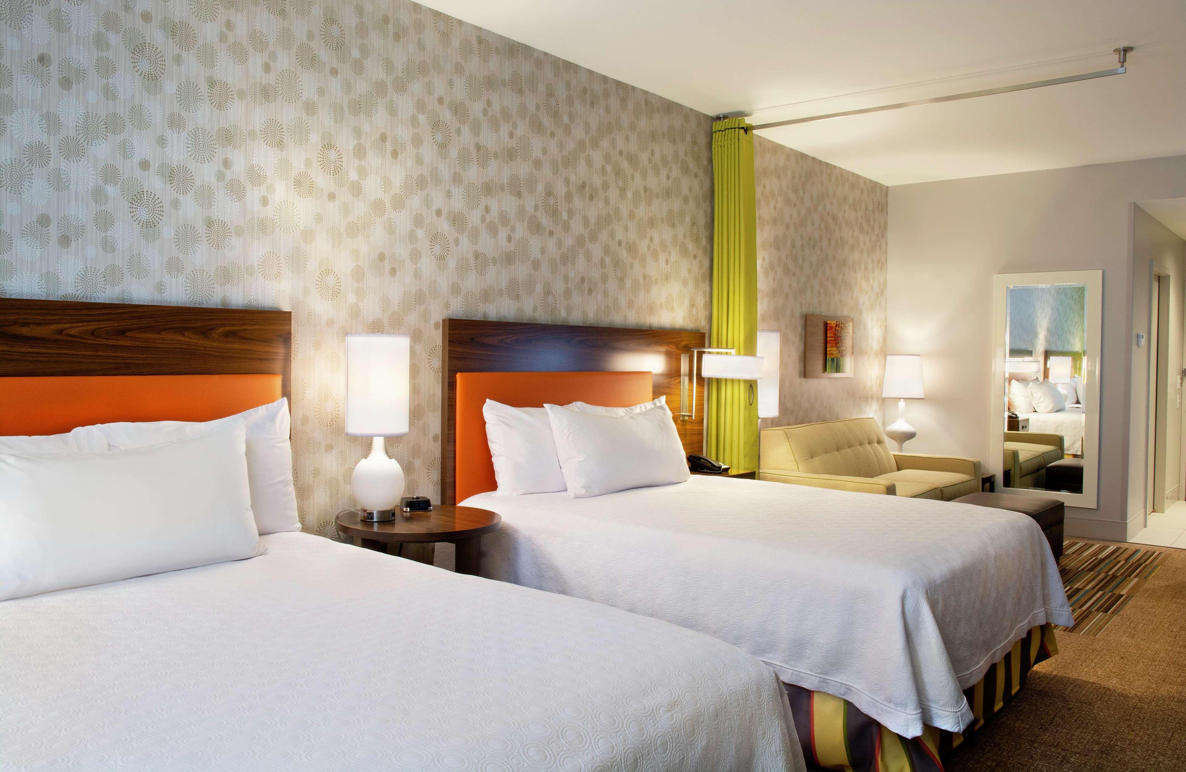Home2 Suites By Hilton Indianapolis Greenwood Extérieur photo
