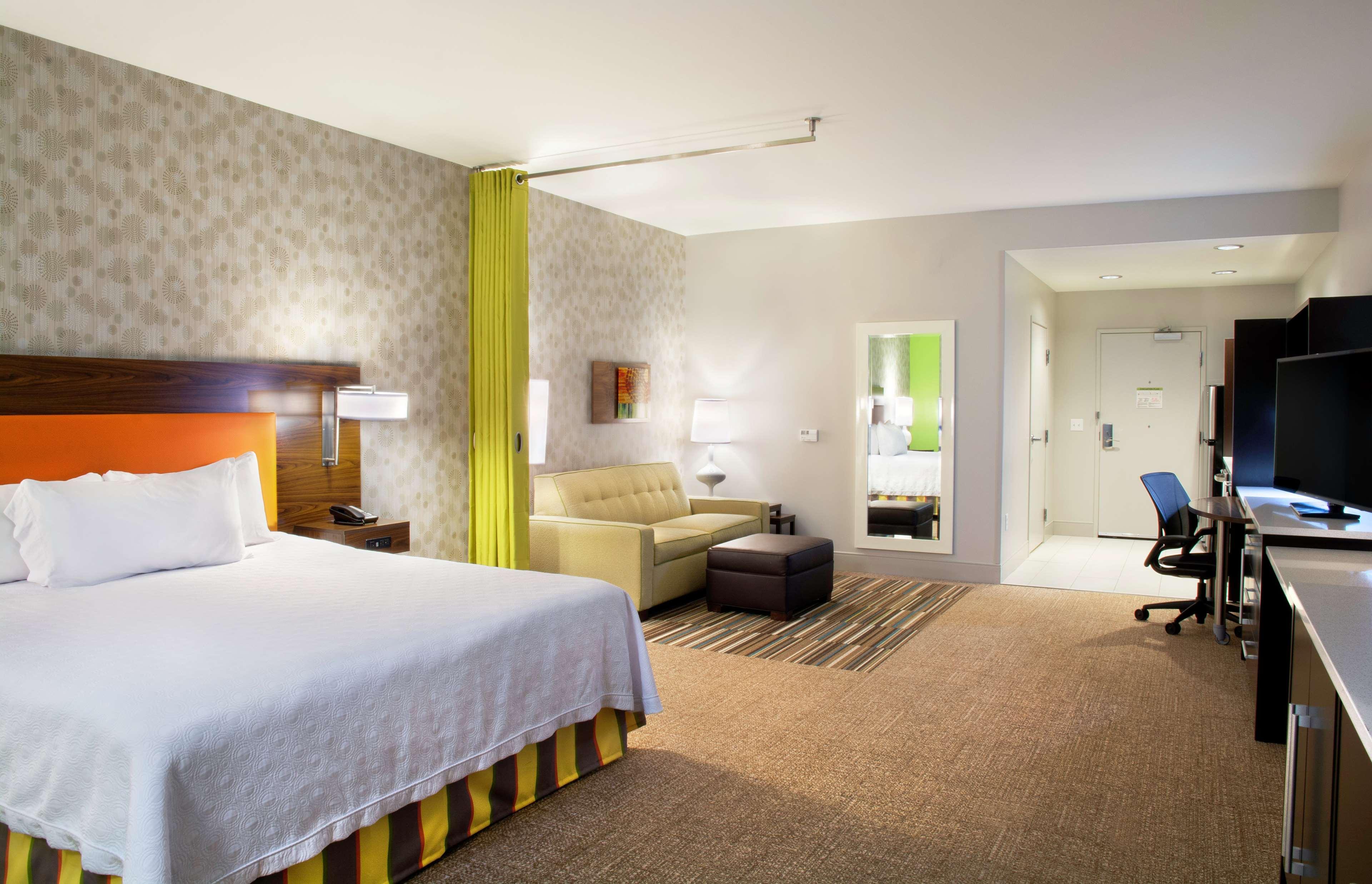 Home2 Suites By Hilton Indianapolis Greenwood Extérieur photo