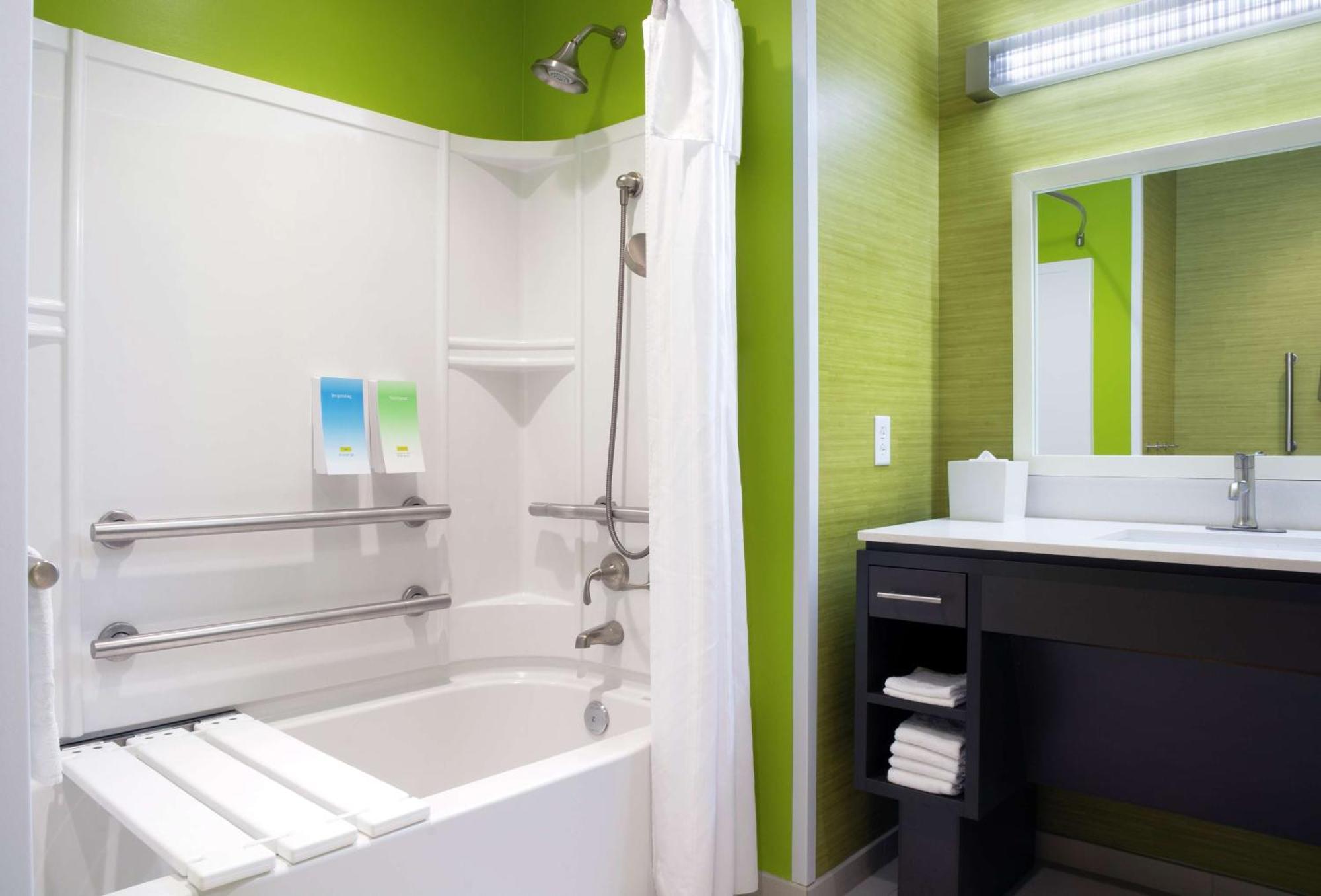Home2 Suites By Hilton Indianapolis Greenwood Extérieur photo