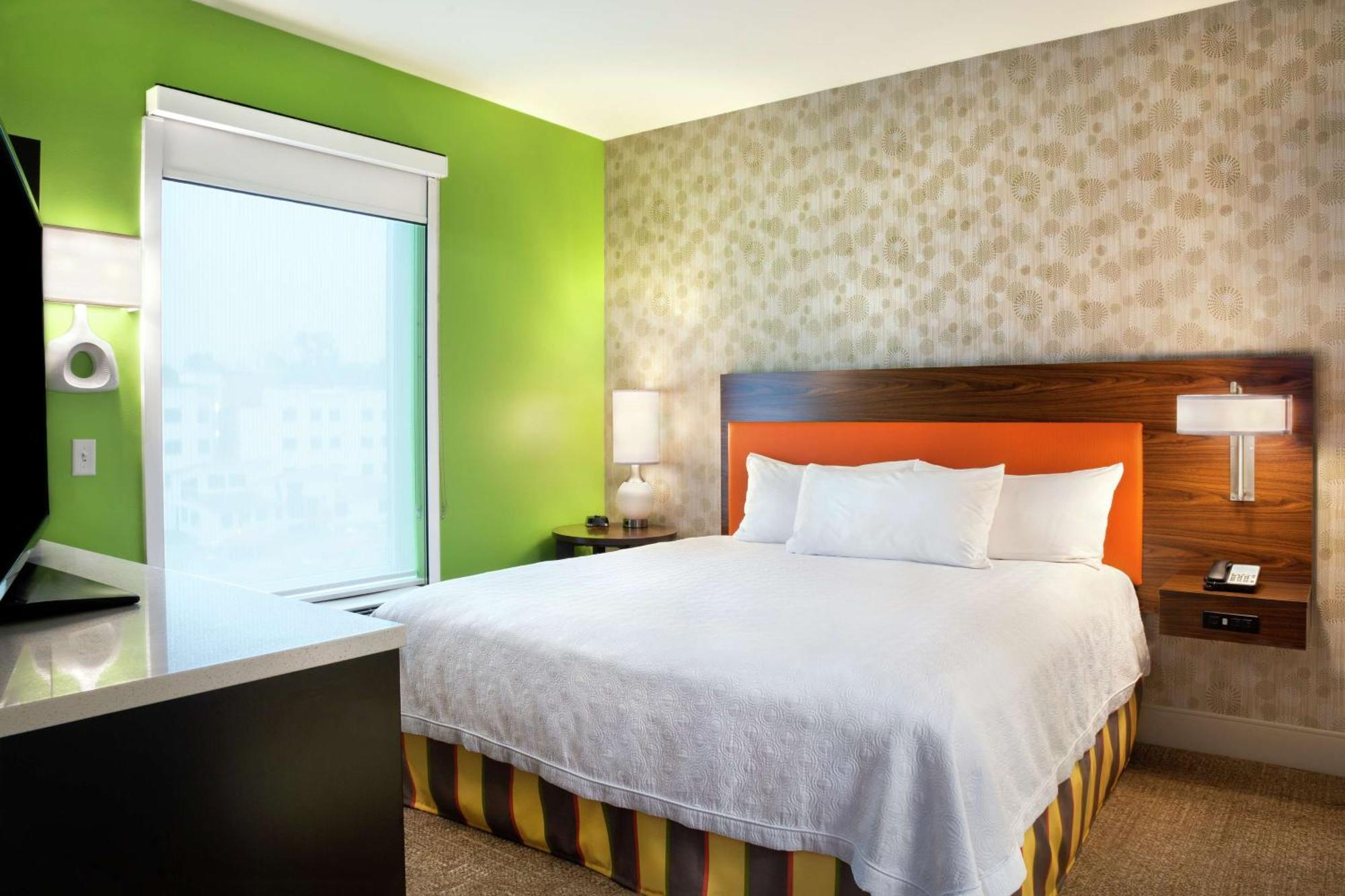 Home2 Suites By Hilton Indianapolis Greenwood Extérieur photo