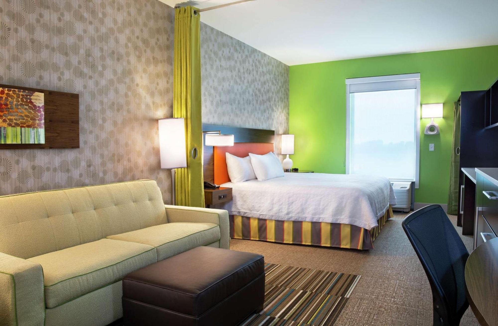 Home2 Suites By Hilton Indianapolis Greenwood Extérieur photo