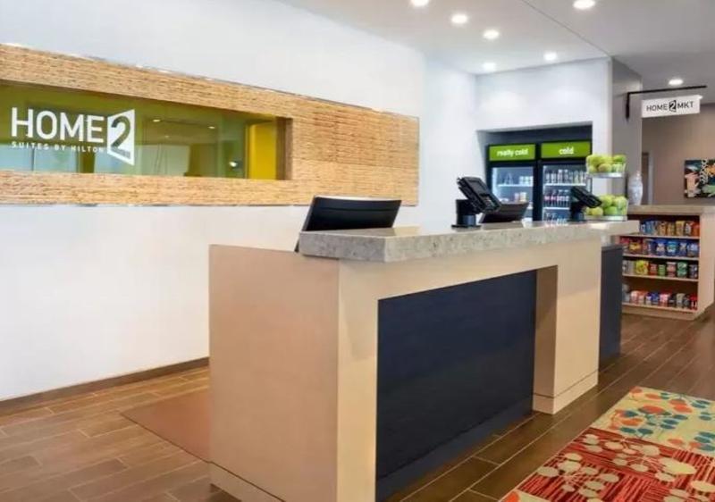 Home2 Suites By Hilton Indianapolis Greenwood Extérieur photo