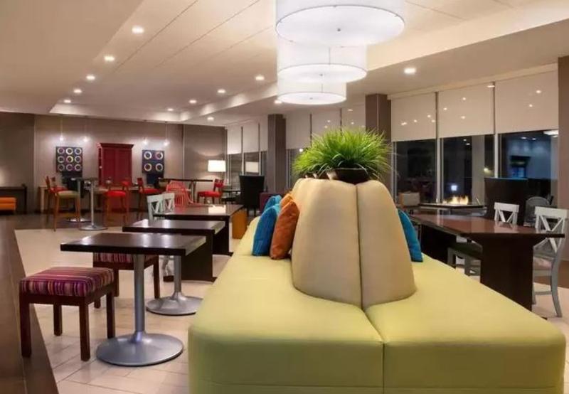 Home2 Suites By Hilton Indianapolis Greenwood Extérieur photo