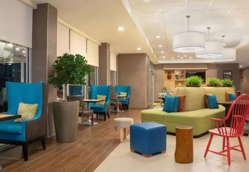 Home2 Suites By Hilton Indianapolis Greenwood Extérieur photo
