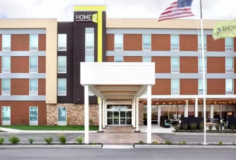 Home2 Suites By Hilton Indianapolis Greenwood Extérieur photo