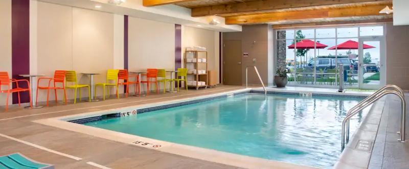 Home2 Suites By Hilton Indianapolis Greenwood Extérieur photo