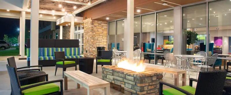 Home2 Suites By Hilton Indianapolis Greenwood Extérieur photo