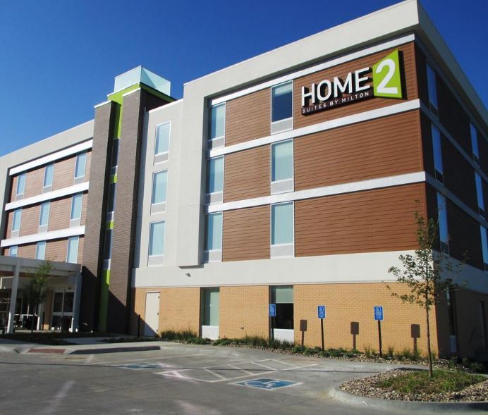 Home2 Suites By Hilton Indianapolis Greenwood Extérieur photo