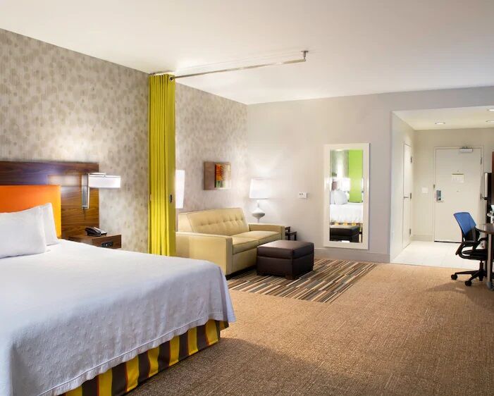 Home2 Suites By Hilton Indianapolis Greenwood Extérieur photo