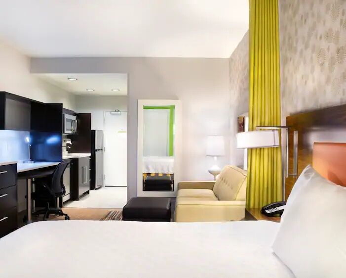 Home2 Suites By Hilton Indianapolis Greenwood Extérieur photo