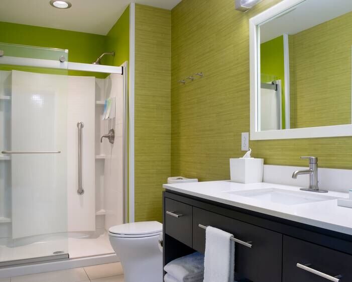 Home2 Suites By Hilton Indianapolis Greenwood Extérieur photo
