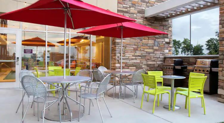 Home2 Suites By Hilton Indianapolis Greenwood Extérieur photo